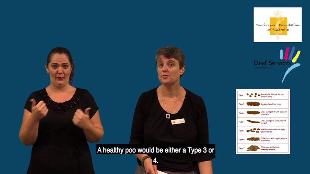 How to Sign Umbilical Cord in Auslan
