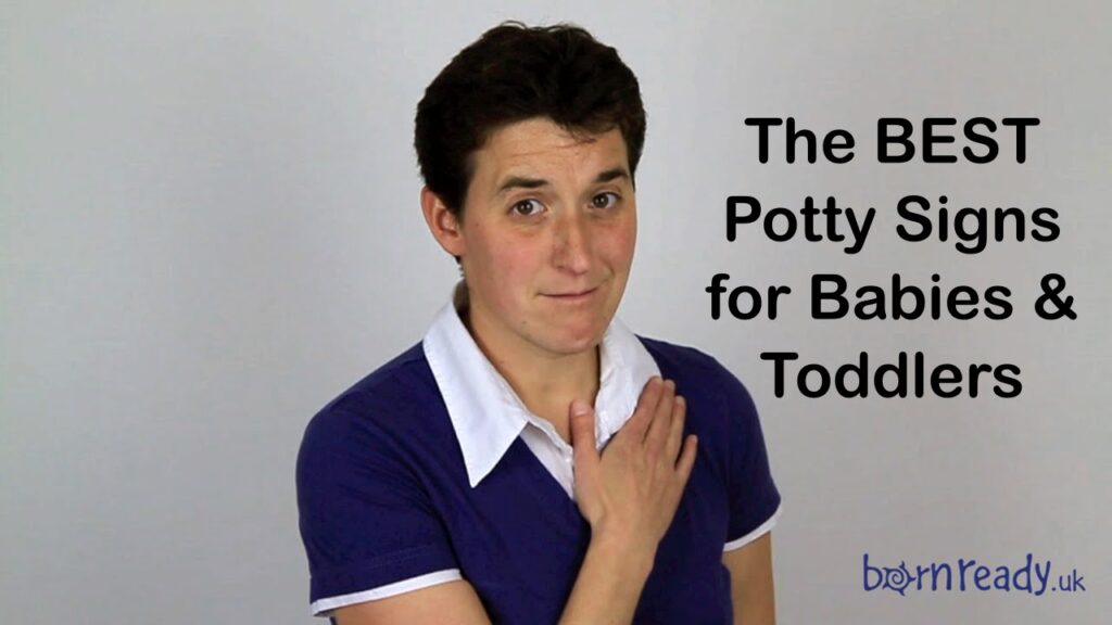 How to Sign Poo in BSL