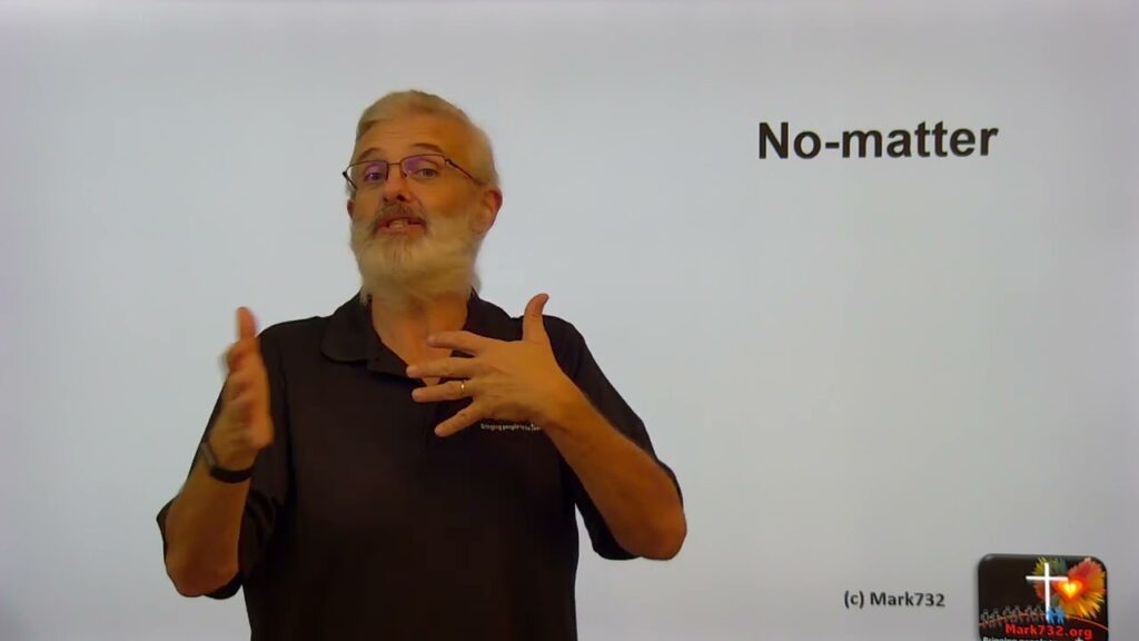 Doesnt Matter in Sign Language (ASL) - Deafened Organization