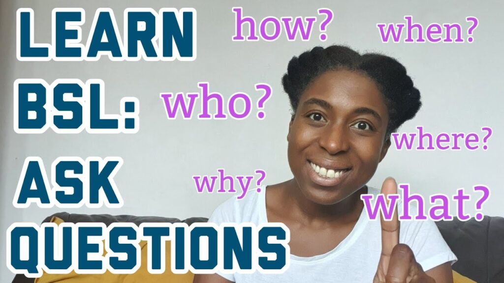How to Sign Can You Learn BSL Online in BSL