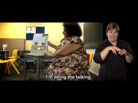 How to Sign Ear in Auslan