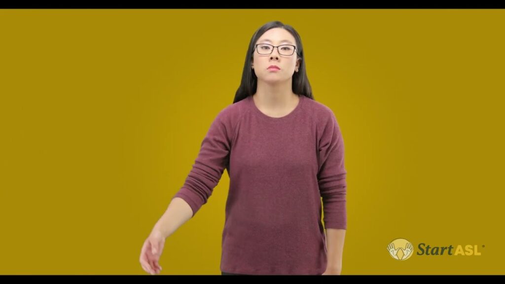 Boss In Sign Language Boss in Sign Language (ASL) - Deafened Organization