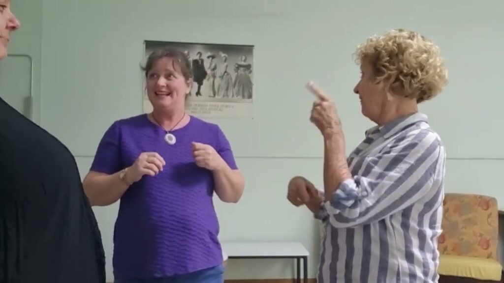 How to sign Tafe Auslan Course Free in ASL