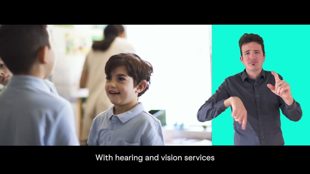 How to Sign Varicella in Auslan
