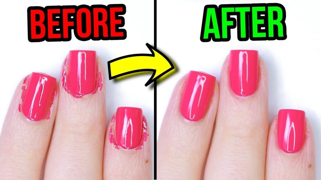 How to Sign Paint Fingernails in NZSL