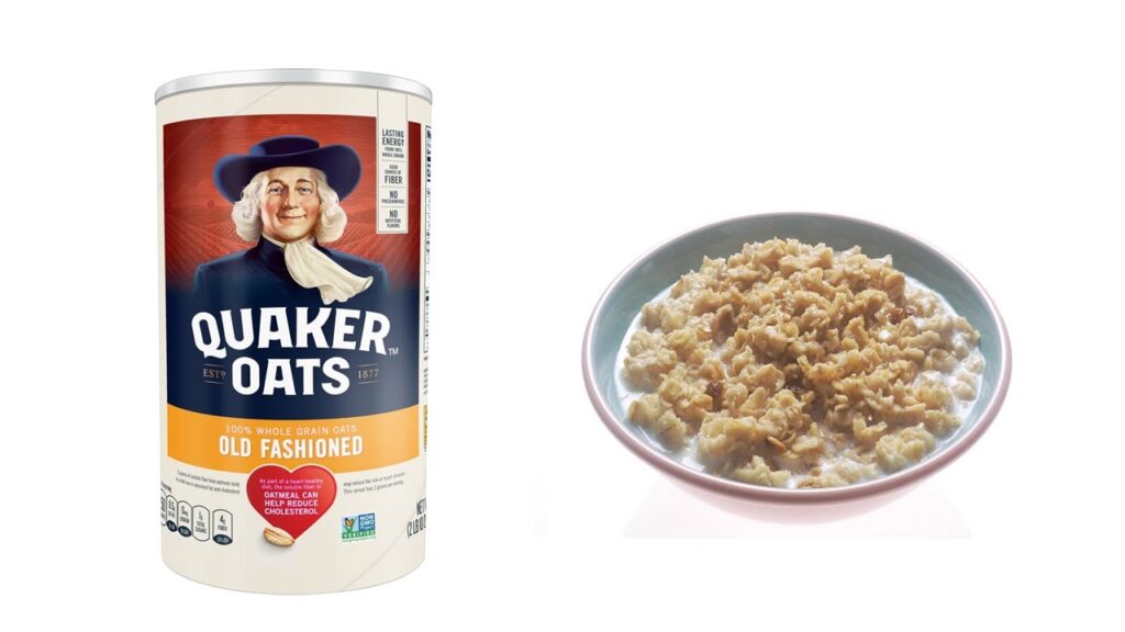 How to Sign Oatmeal in Auslan