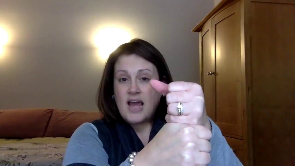 How to sign Poop in ASL