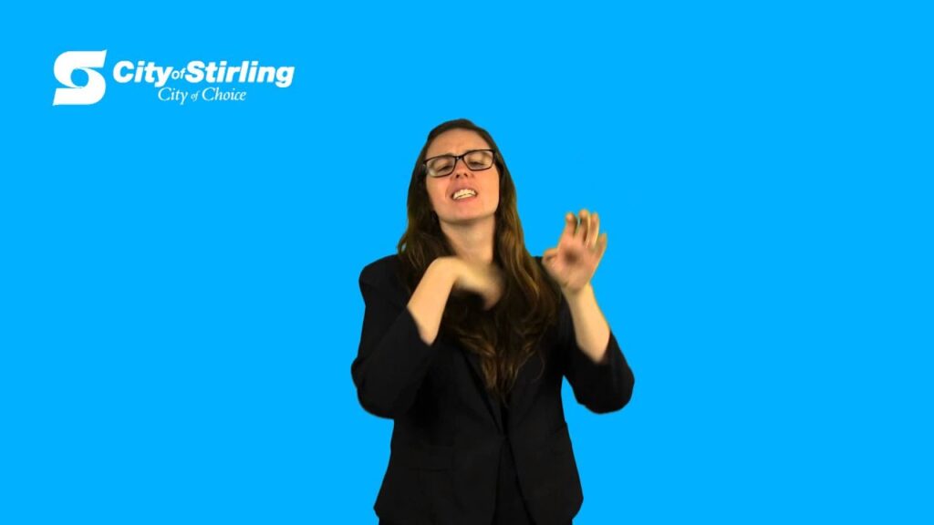 How to Sign Eating House in Auslan