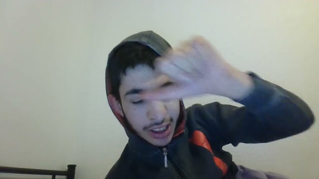 How to sign J'Ai Oublié In Lsf in ASL