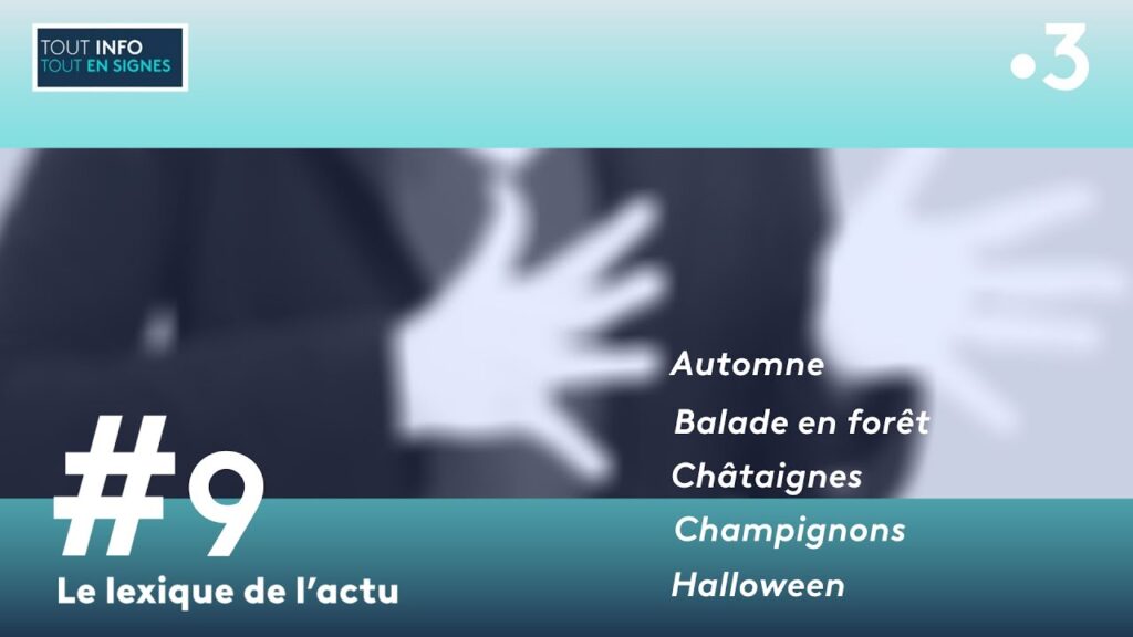 How to sign Champignon Langue Des Signes in ASL