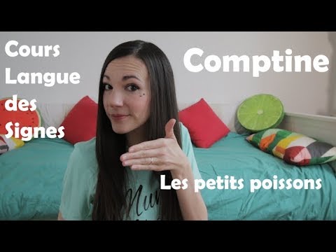How to sign Image Langue Des Signes Poisson in ASL