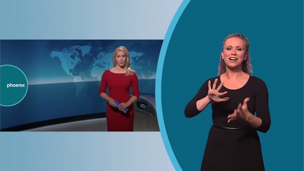 How to sign Phoenix Mit Gebärdensprache in ASL