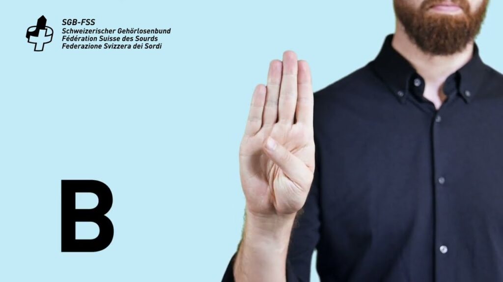 How to sign Nom In Lsf in ASL