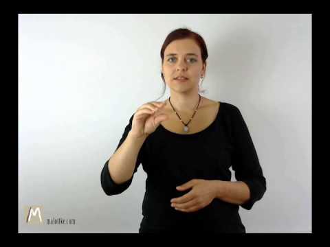 How to sign Ente Gebärdensprache in ASL