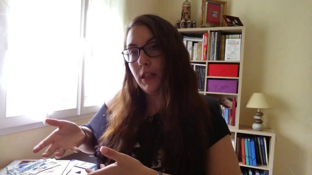 How to sign Elsf Langue Des Signes in ASL