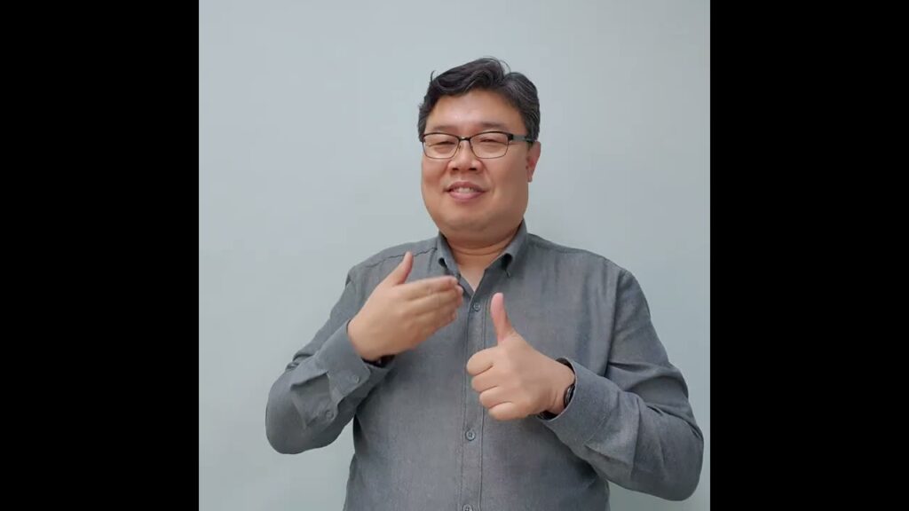 「장애 수당」의 한국수어 표현