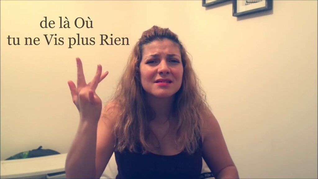 How to sign Hello Adele Langue Des Signes in ASL