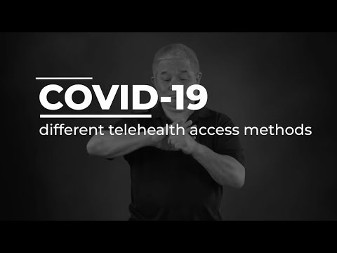 How to Sign Users Access to Healthcare in NZSL
