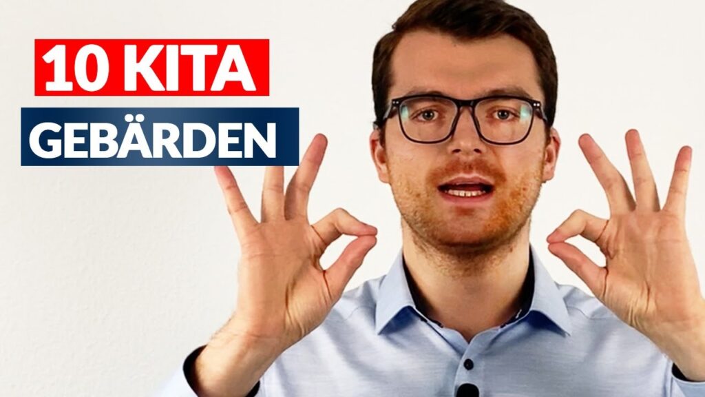 How to sign Was Gebärde in ASL