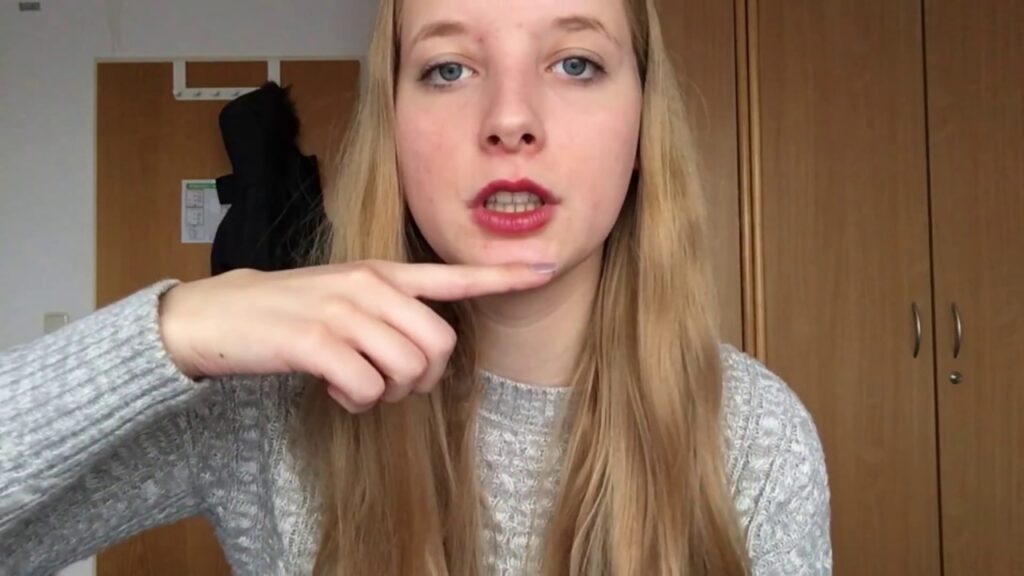 How to sign Monate In Gebärdensprache in ASL