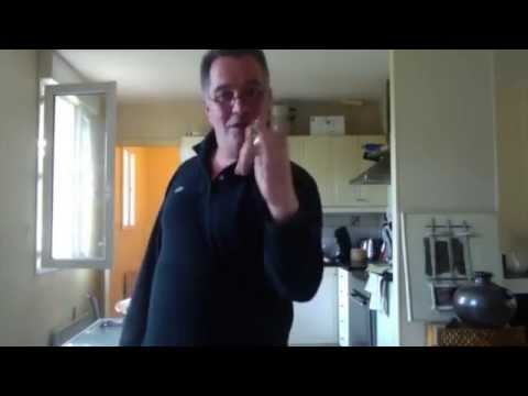 How to sign Quelque Mot In Lsf in ASL