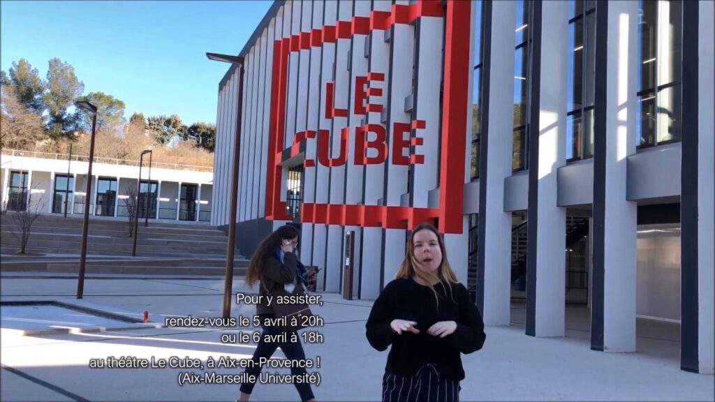 How to sign Licence Pro Langue Des Signes Aix En Provence in ASL