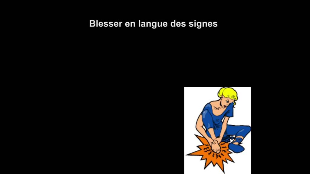 How to sign Bts Langue Des Signes in ASL