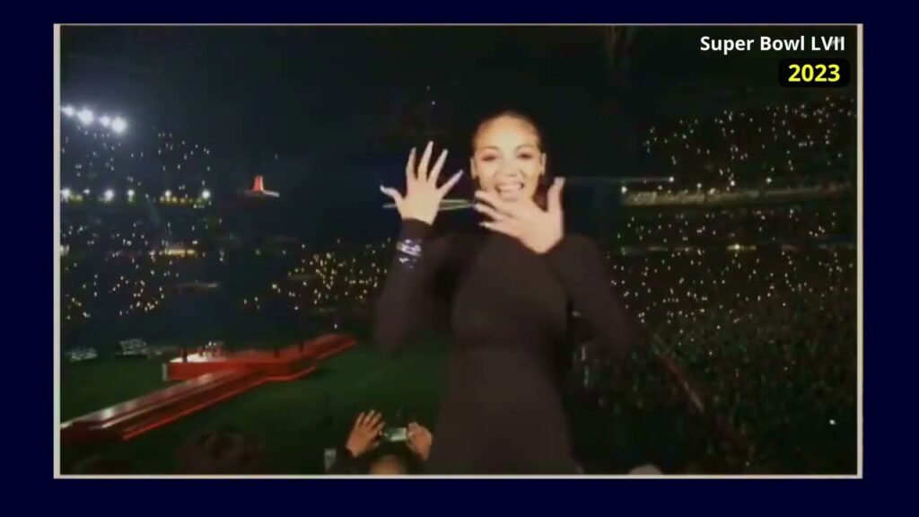 How to sign Langue Des Signes Rihanna Super Bowl in ASL