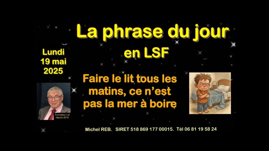 How to sign Mai In Lsf in ASL