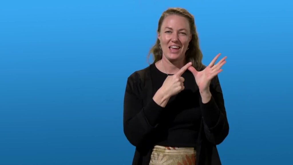 How to Sign Learn NZSL Auckland in NZSL