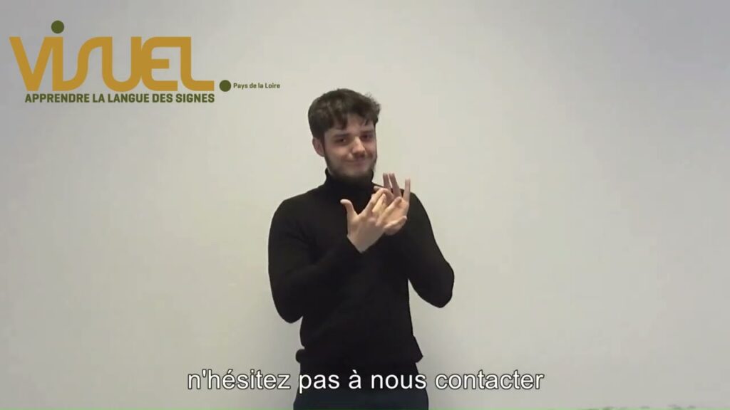 How to sign Formation Langue Des Signes Pays De La Loire in ASL