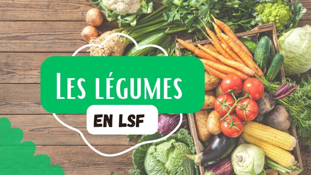 How to sign Les Legumes In Lsf in ASL