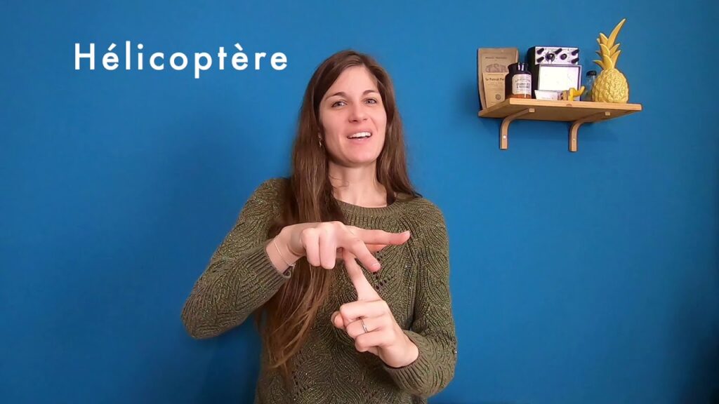 How to sign Voiture In Lsf in ASL