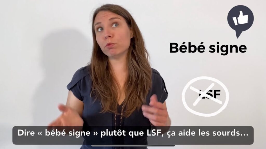 How to sign Difference Langue Des Signes Francaise Et Anglaise in ASL