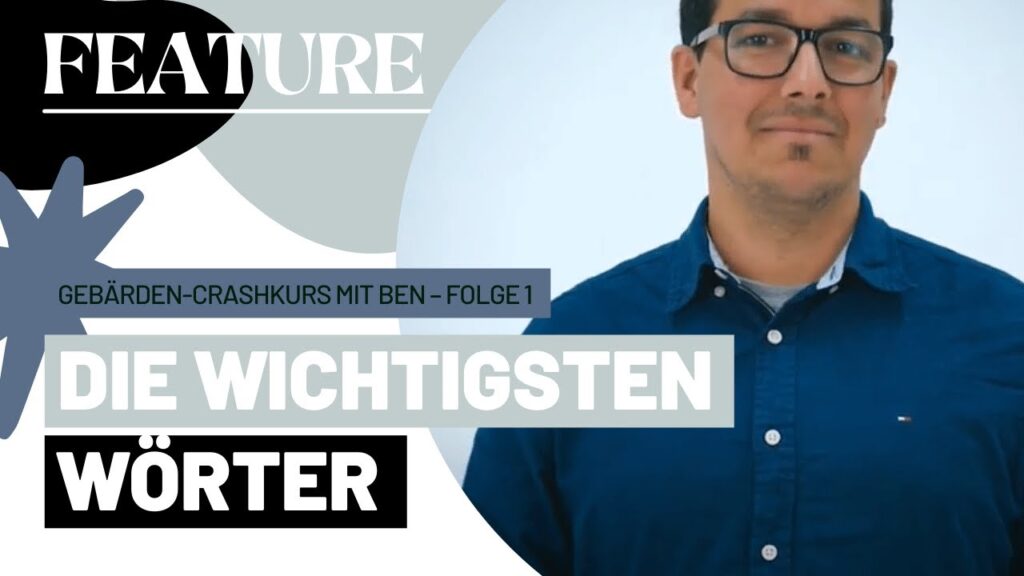 How to sign Gebärdensprache Ai in ASL