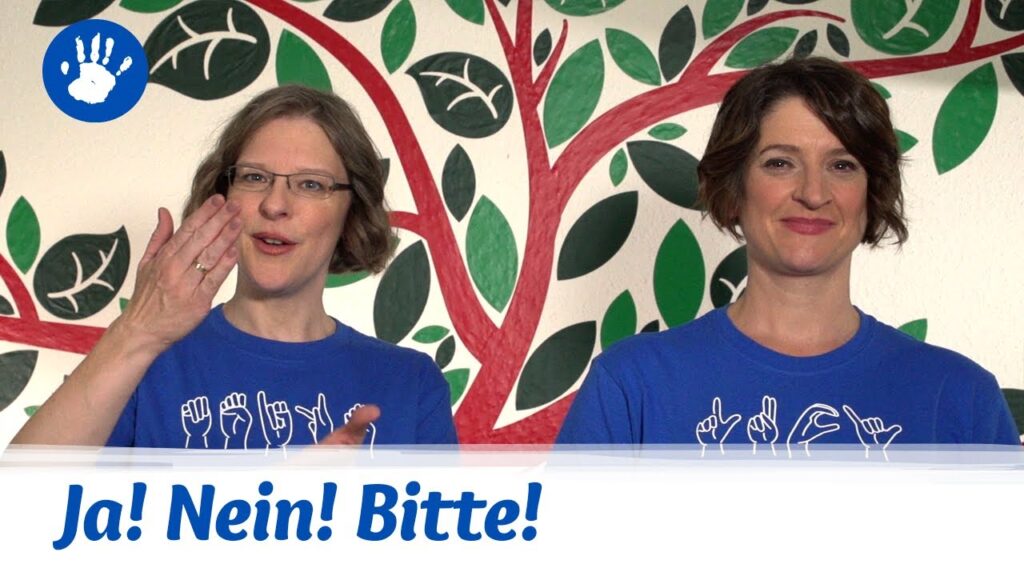 How to sign Gebärdensprache Fertig in ASL