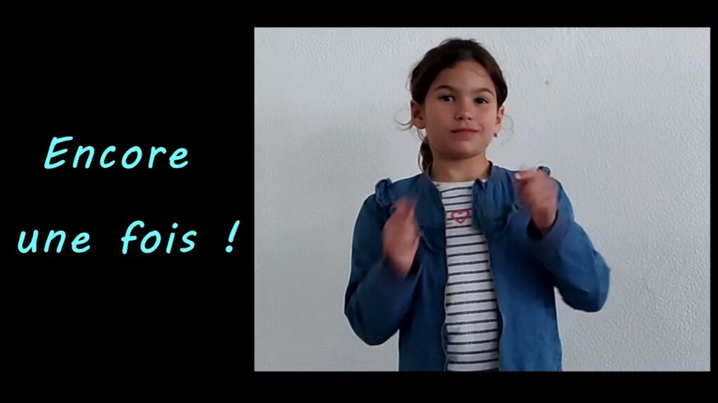 How to sign Je N'Aime Pas In Lsf in ASL