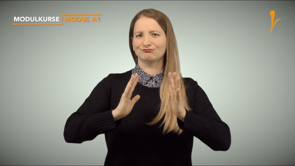 How to sign Gebärdensprache Lernen Heidelberg in ASL