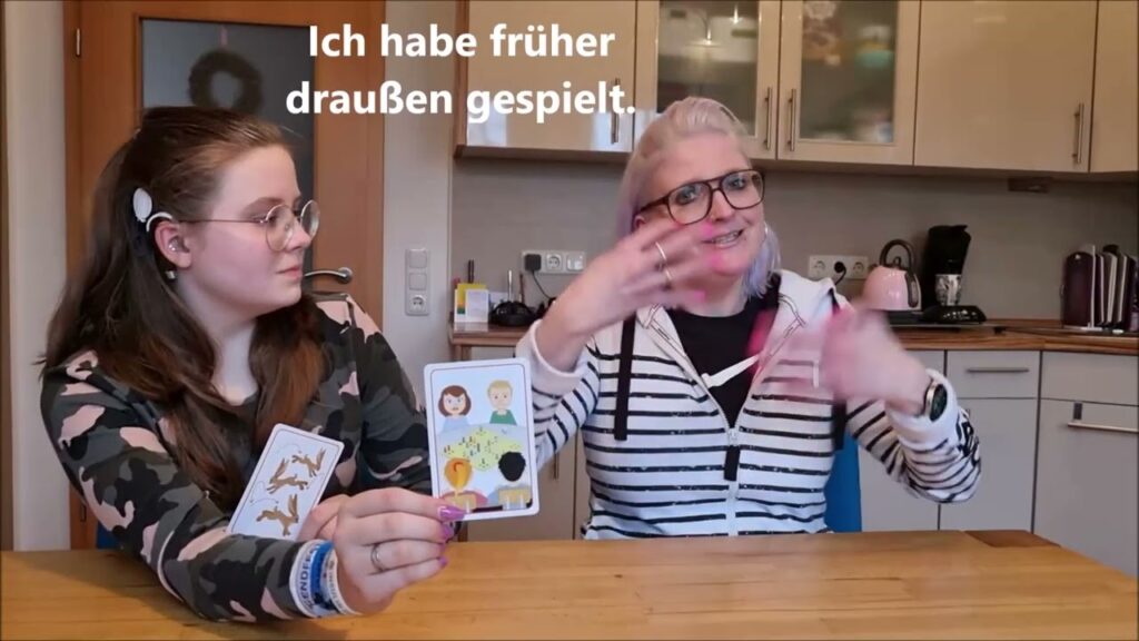 How to sign 18 In Gebärdensprache in ASL