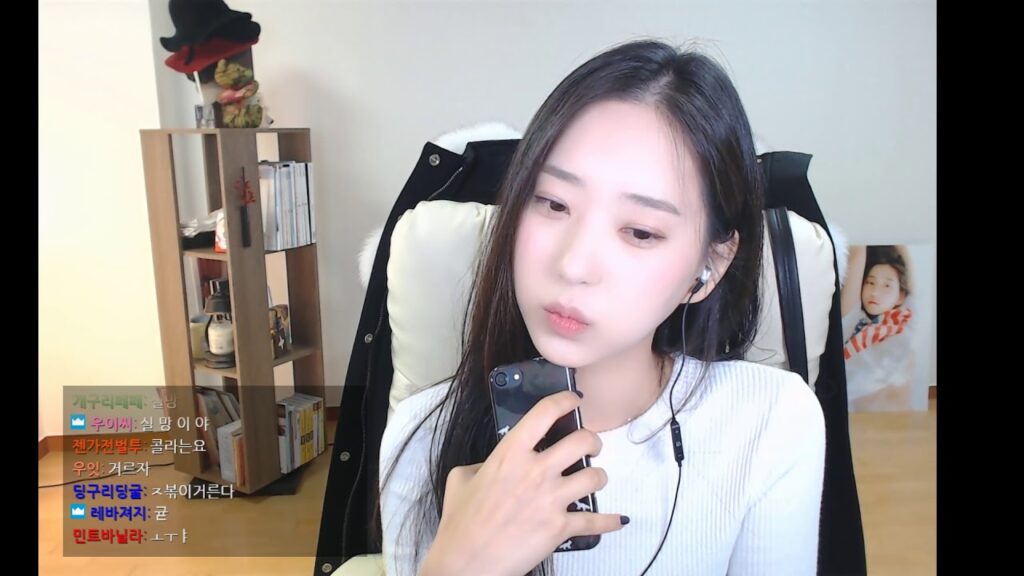 「로그오프 [log-Off]」의 한국수어 표현