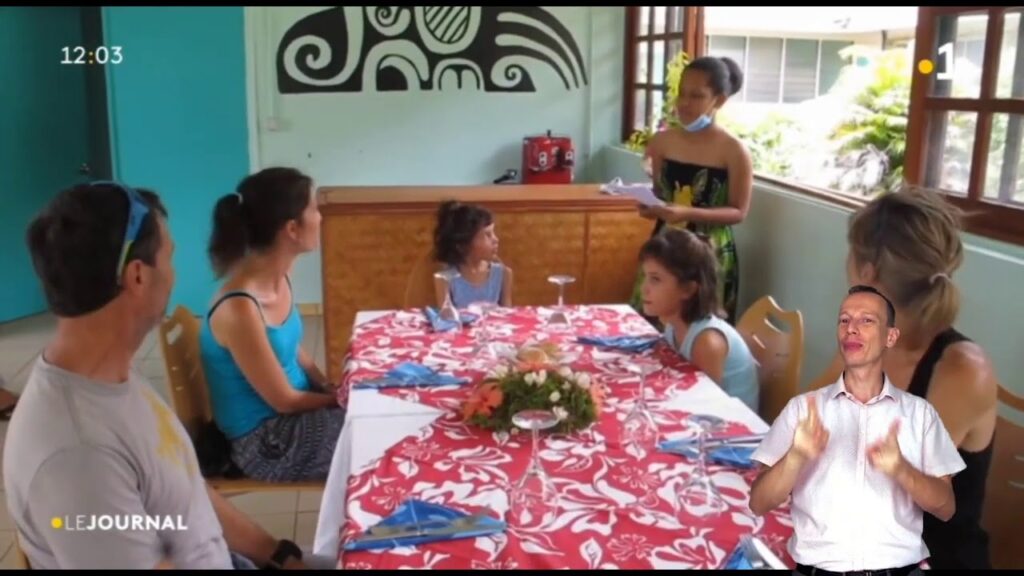 How to sign Langue Des Signes Tahiti in ASL