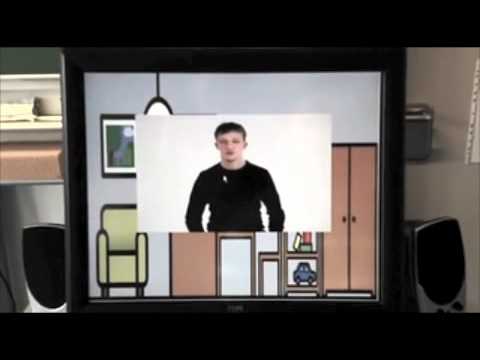 How to sign Niederländische Gebärdensprache in ASL