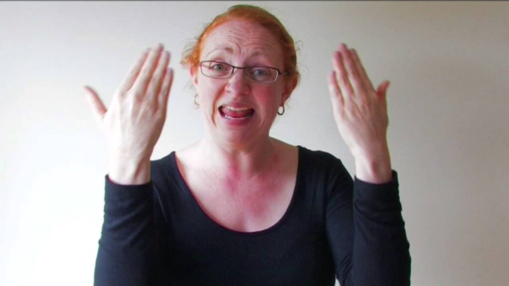 How to Sign Mama in NZSL