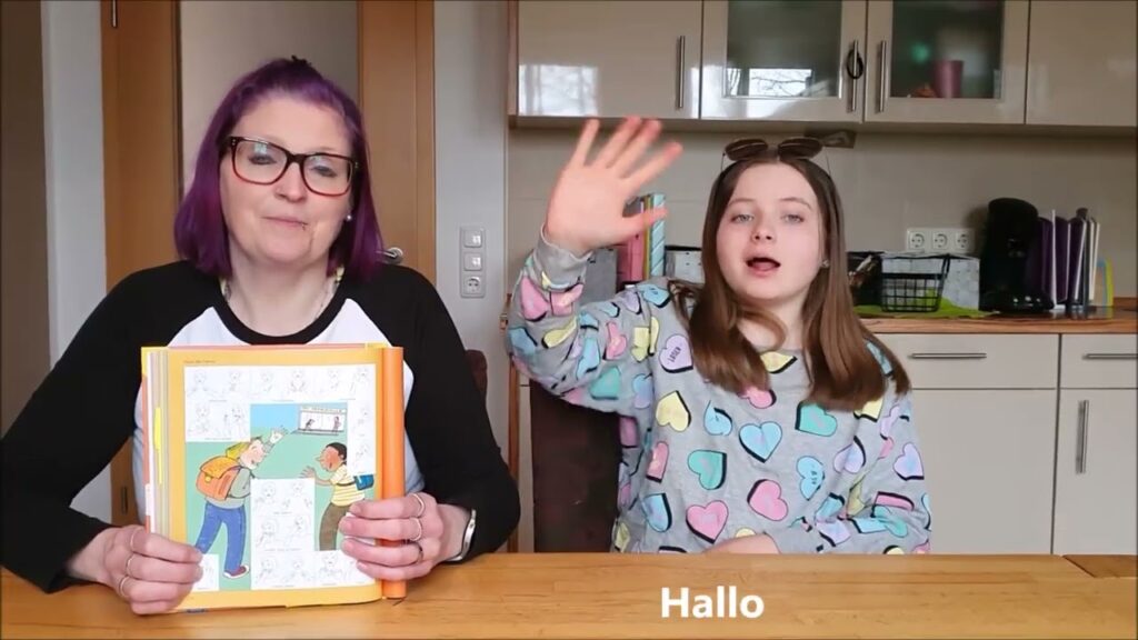 How to sign Gebärdensprache Ferien in ASL
