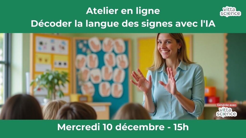 How to sign Ia Langue Des Signes in ASL