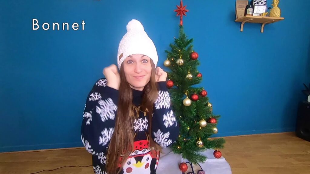 How to sign Chanson De Noel In Lsf in ASL