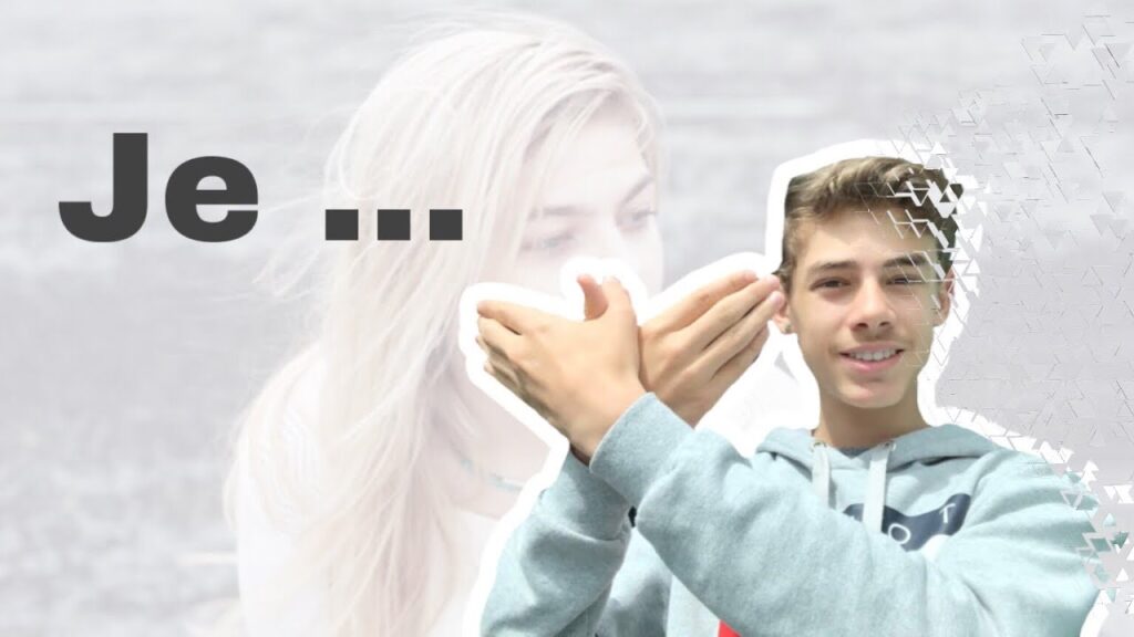 How to sign La Chanson Je Vole In Lsf in ASL
