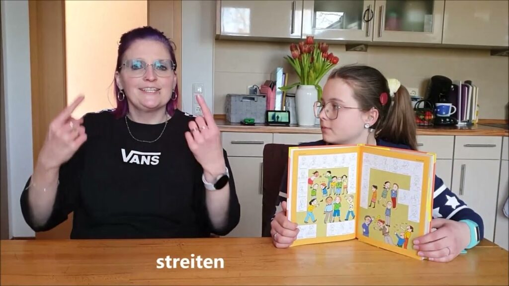 How to sign Y Gebärdensprache in ASL