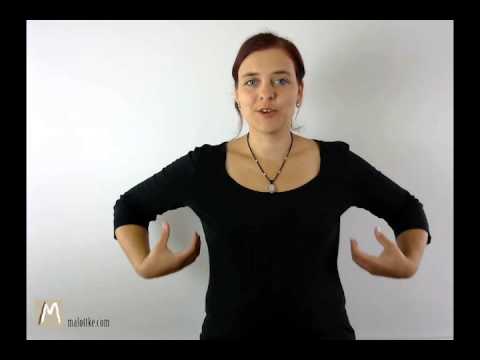 How to sign Orang Utan Gebärdensprache in ASL