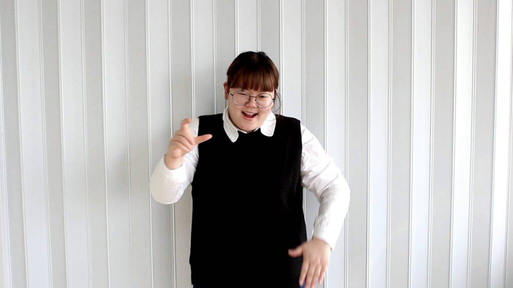 「범인」의 한국수어 표현